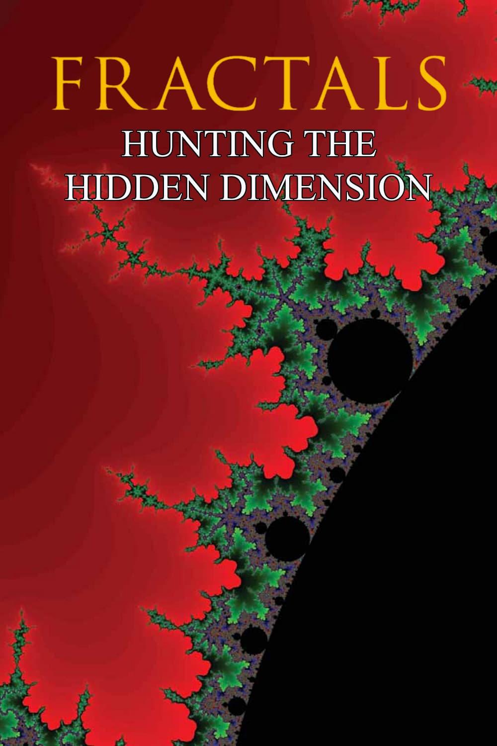 Fractals: Hunting the Hidden Dimension poster