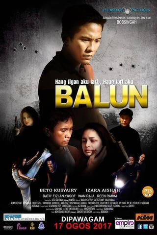 Balun poster
