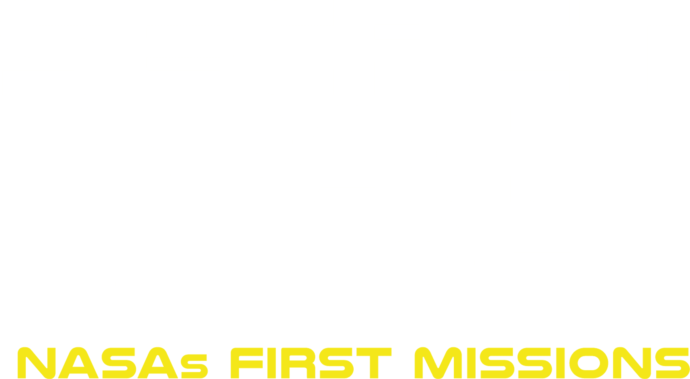 Secret Space UFOs: NASA's First Missions logo