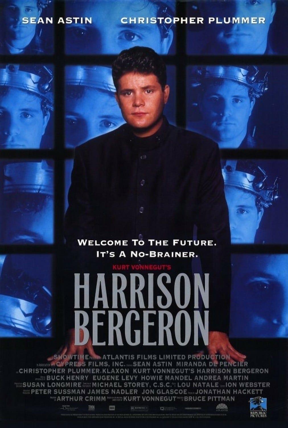 Harrison Bergeron poster