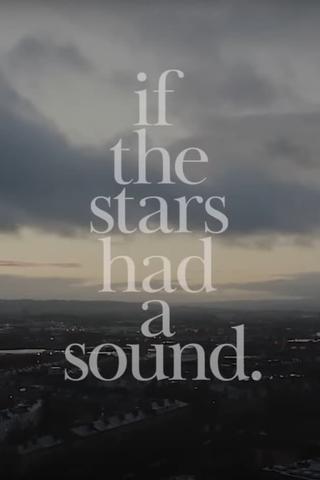 Mogwai: If the Stars Had a Sound poster