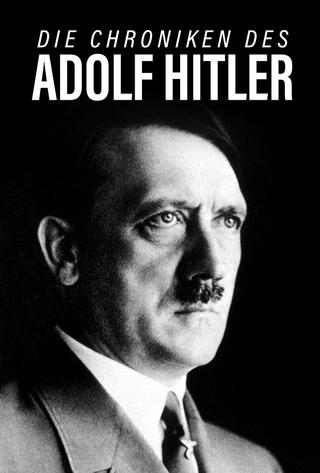 Die Chroniken des Adolf Hitler poster