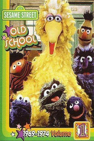 Sesame Street: Old School Vol. 1 (1969-1974) poster