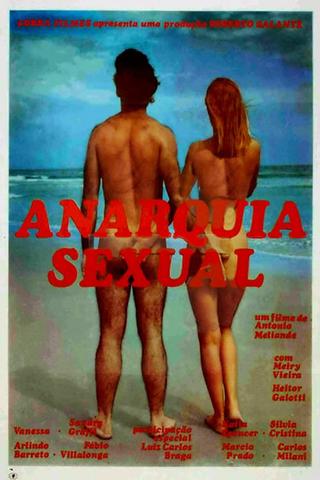 Anarquia Sexual poster