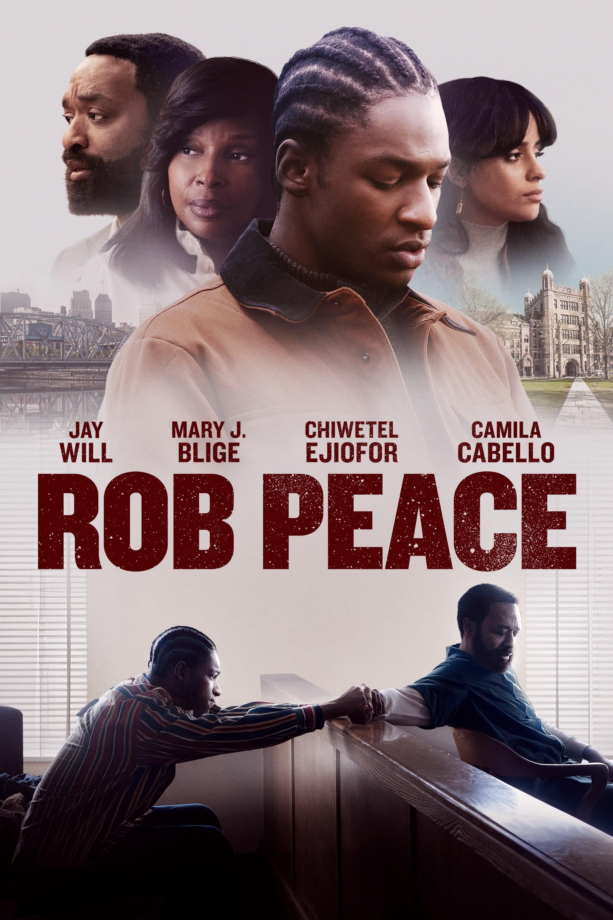 Rob Peace poster