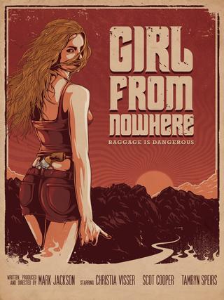 Girl From Nowhere poster