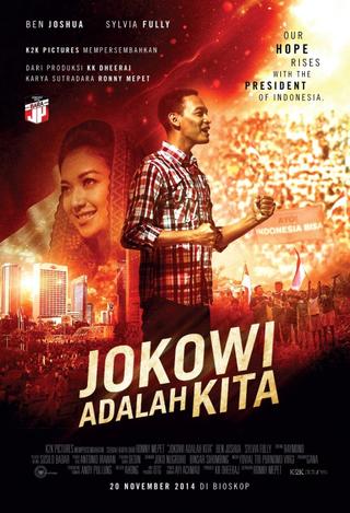 Jokowi Adalah Kita poster