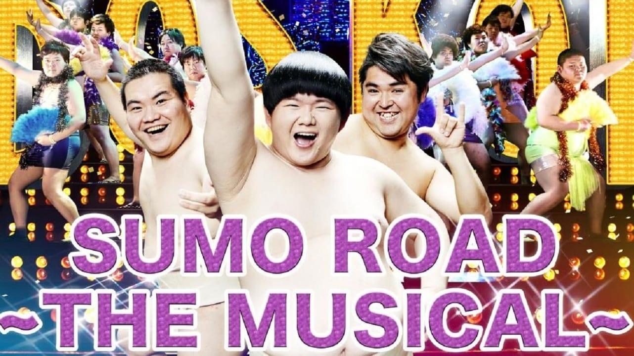 Sumo Road - The Musical backdrop