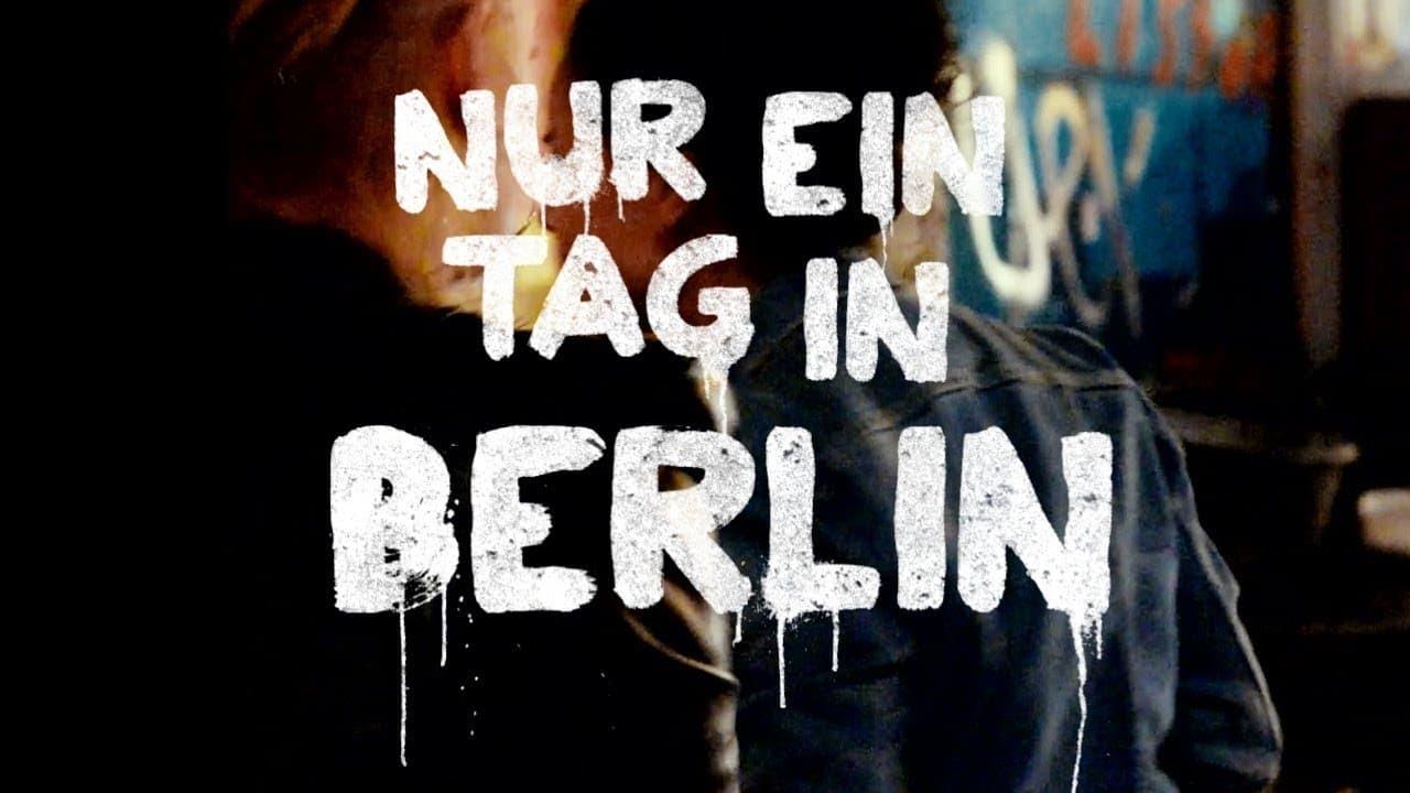 Only One Day in Berlin backdrop