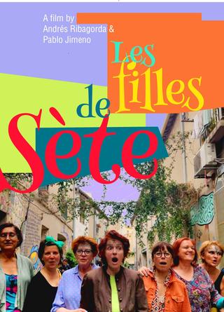 Les Filles de Sète poster