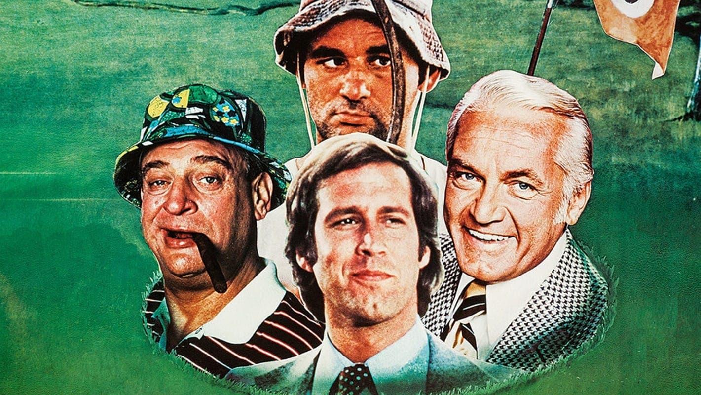 Caddyshack: The Inside Story backdrop