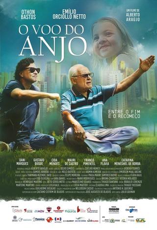 O Voo do Anjo poster