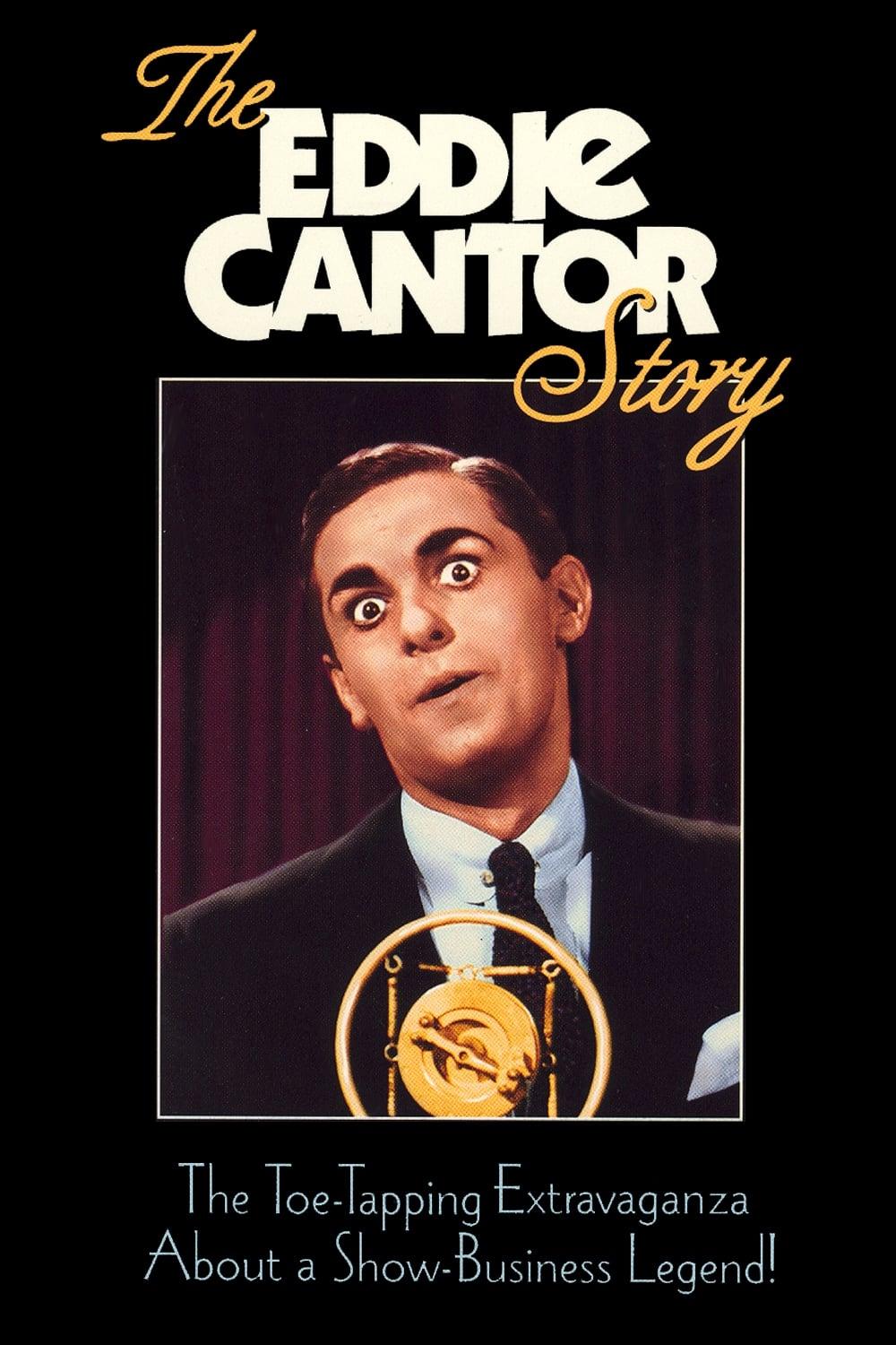 The Eddie Cantor Story poster