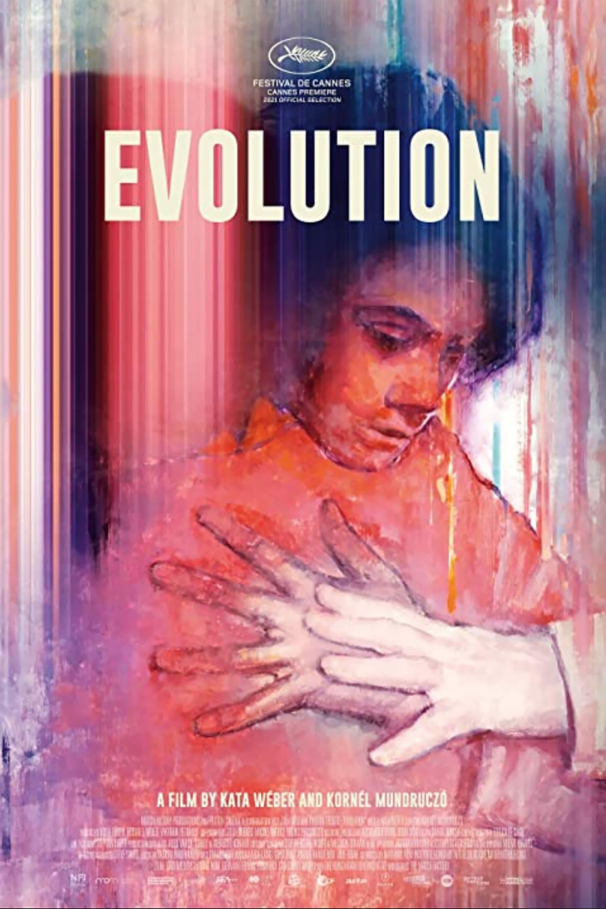 Evolution poster