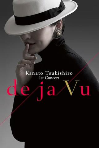 Kanato Tsukishiro 1st Concert: De Ja Vu poster