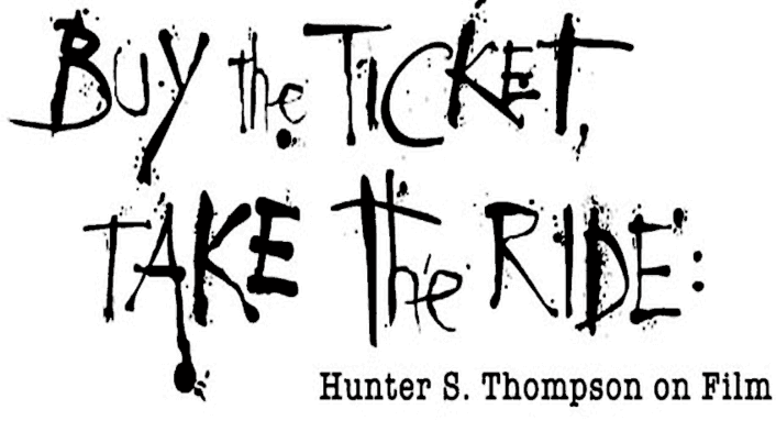 Buy the Ticket, Take the Ride logo