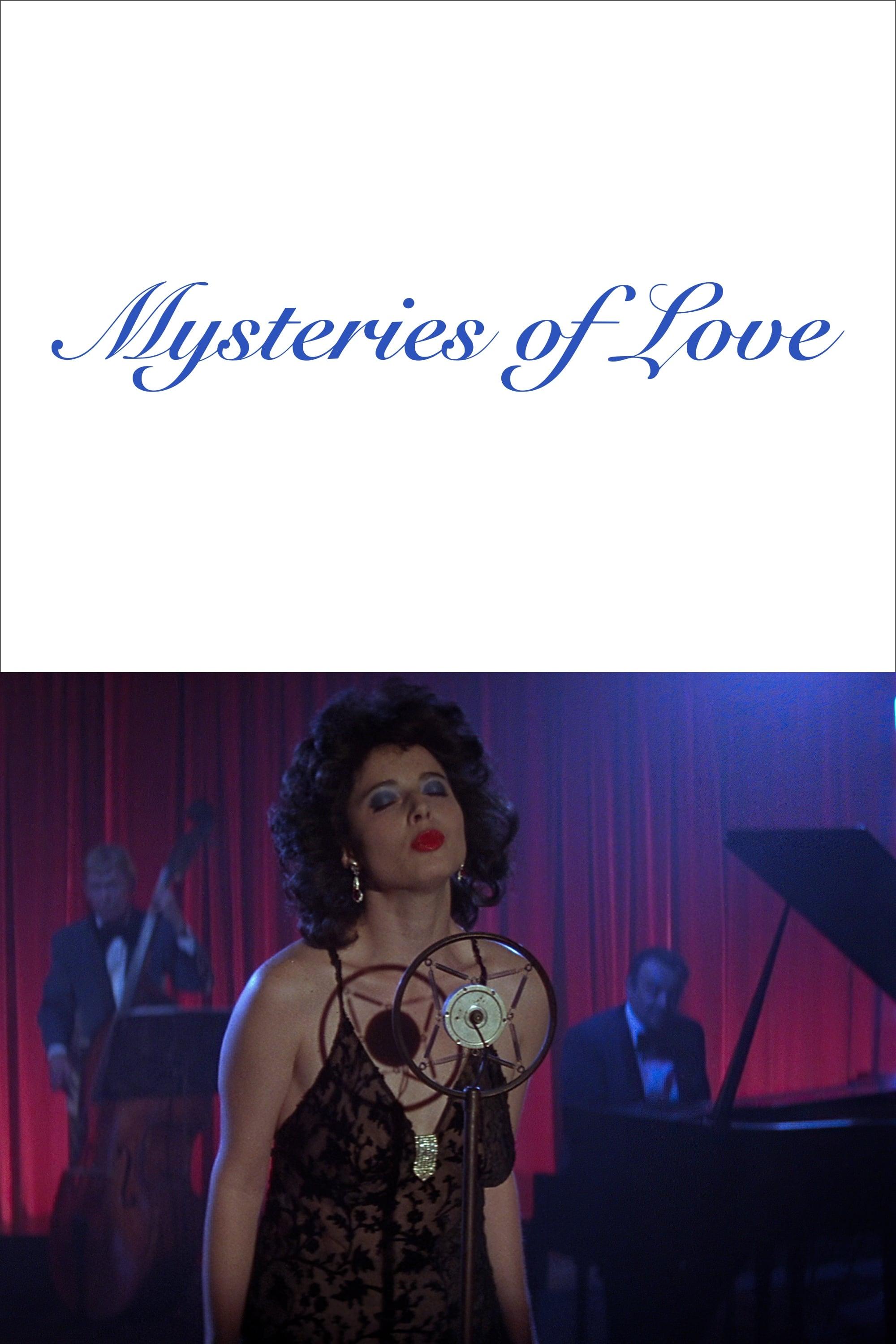 Mysteries of Love poster