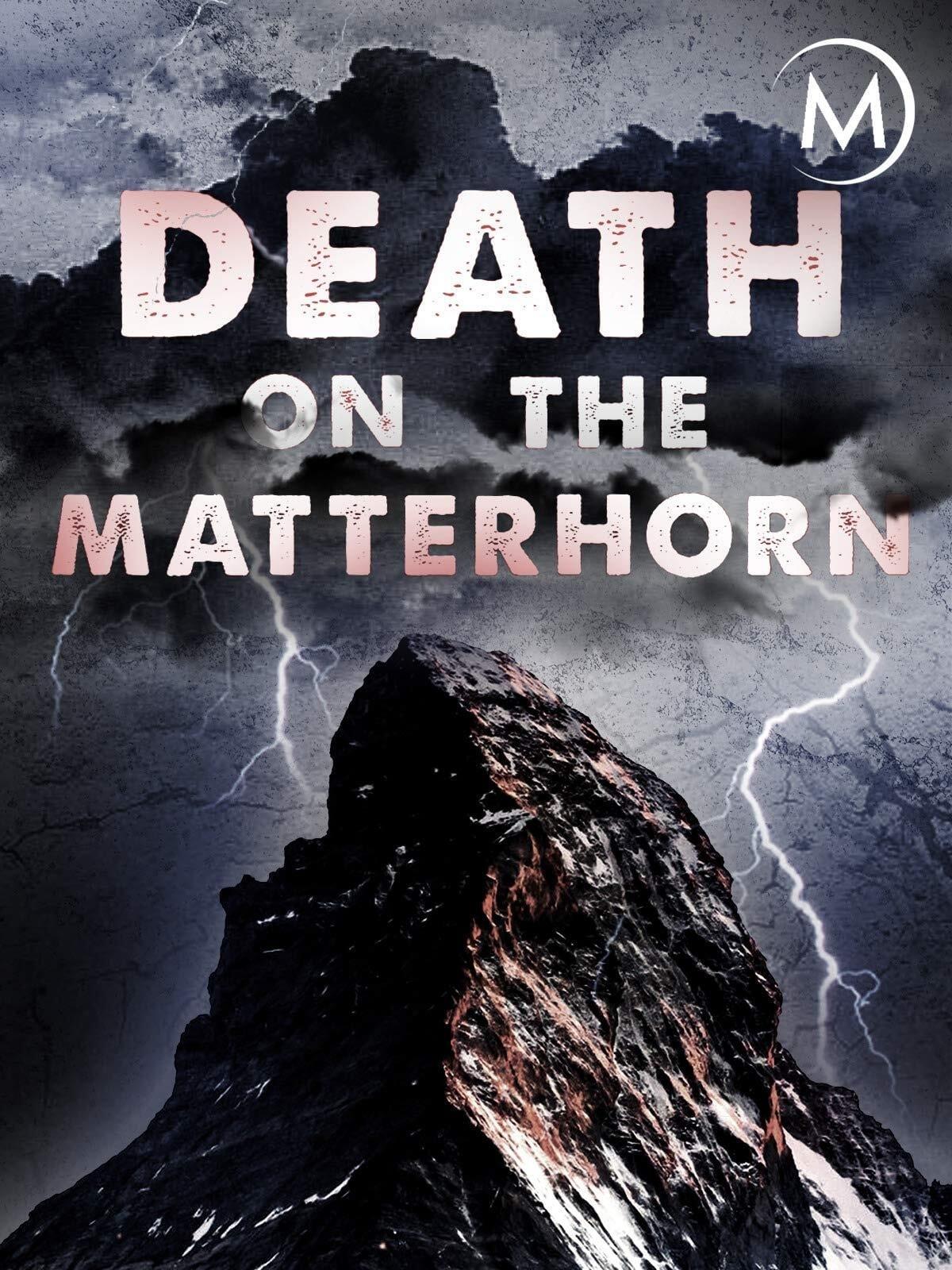 Death on the Matterhorn poster