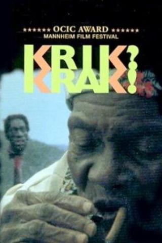 Krik? Krak!: Tales of a Nightmare poster