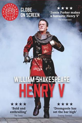 Henry V - Live at Shakespeare's Globe poster