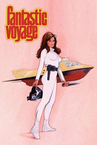 Fantastic Voyage poster