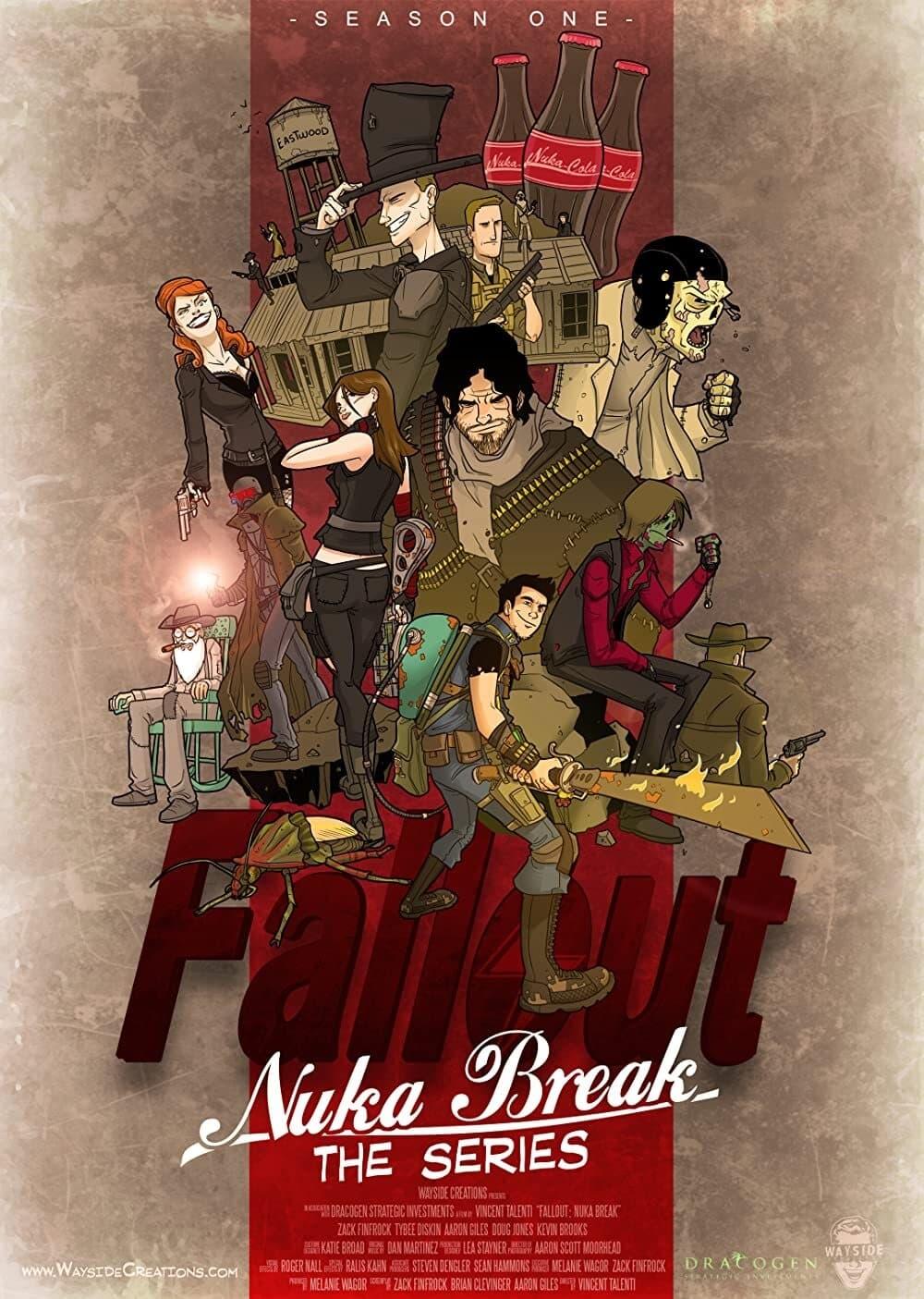 Fallout: Nuka Break poster