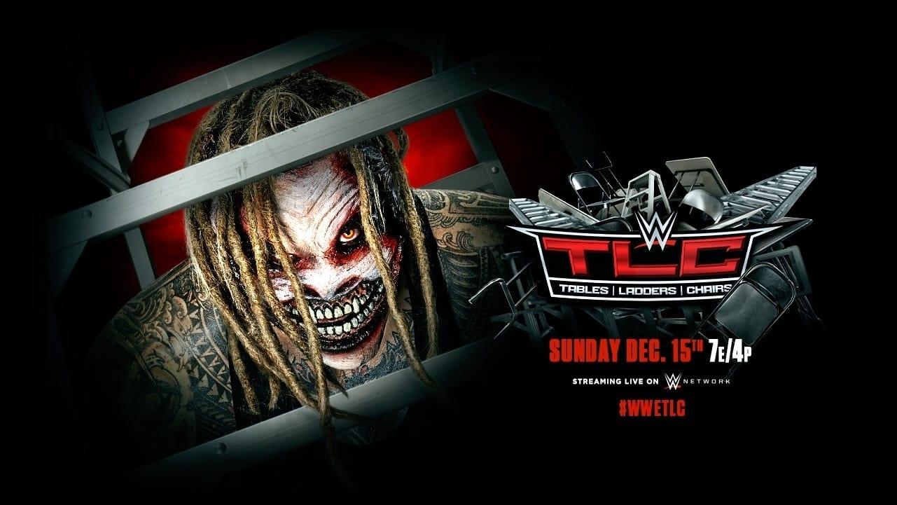 WWE TLC: Tables, Ladders & Chairs 2019 backdrop