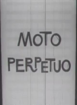 Moto Perpetuo poster