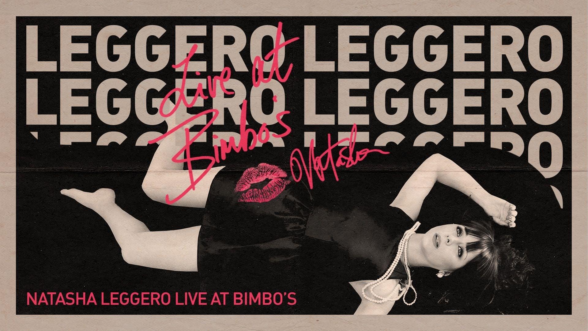 Natasha Leggero: Live at Bimbo's backdrop