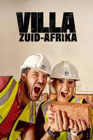 Villa South Africa poster