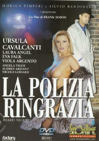 La Polizia Ringrazia poster