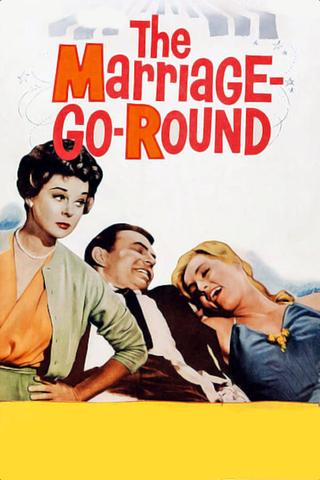 The Marriage-Go-Round poster