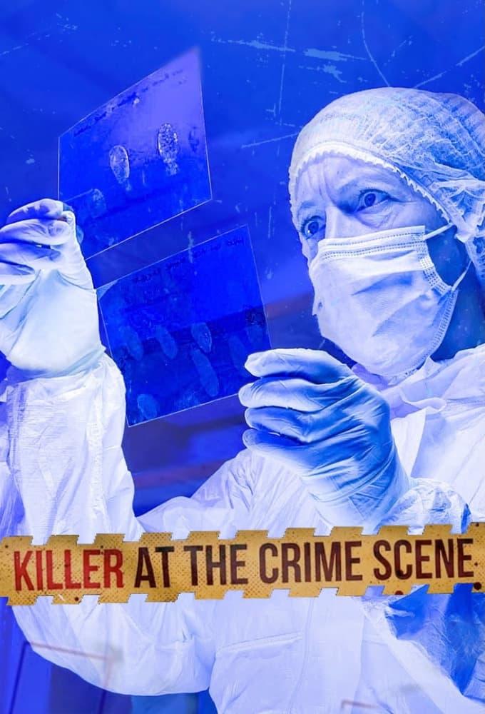 Killer at the Crime Scene poster