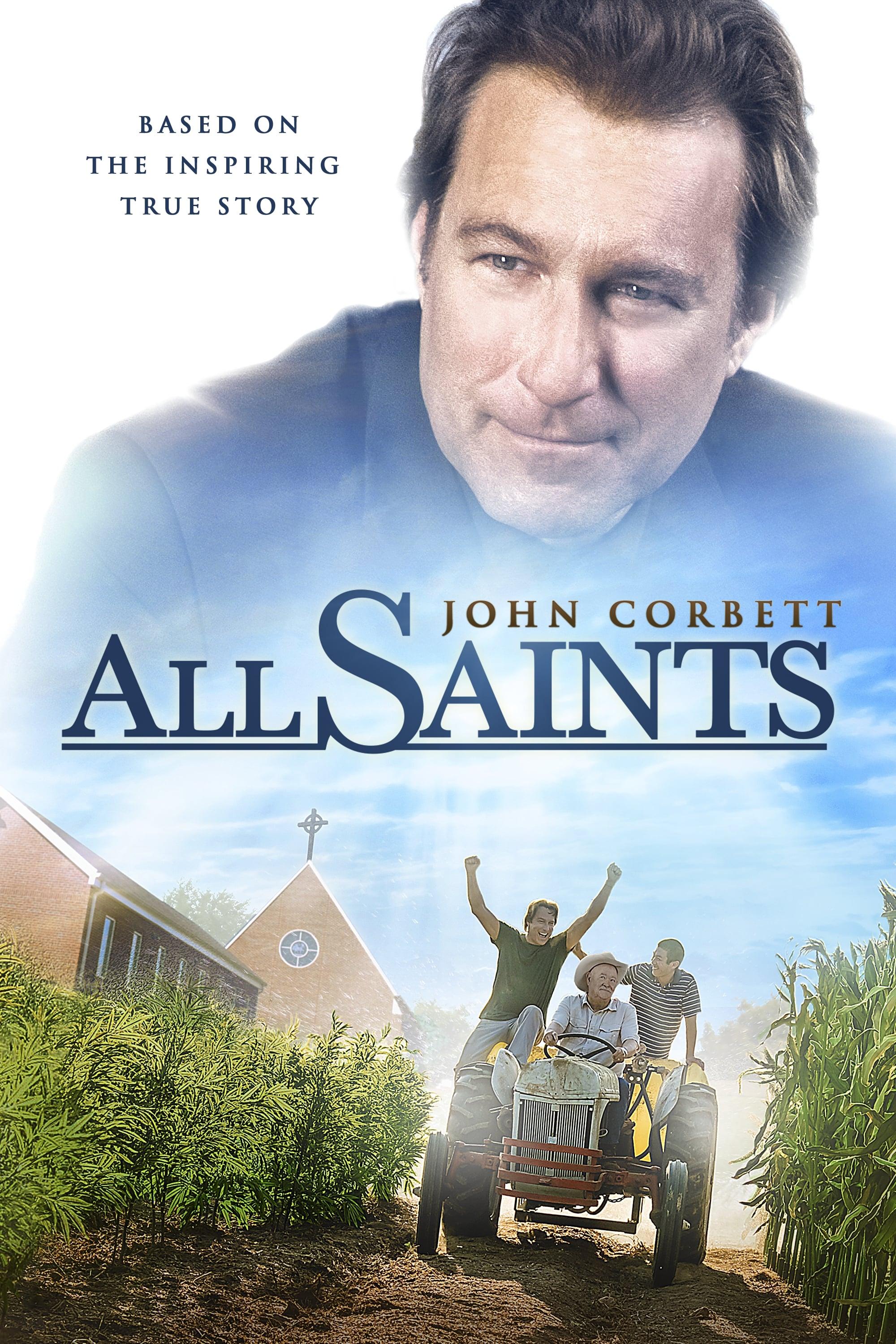 All Saints poster