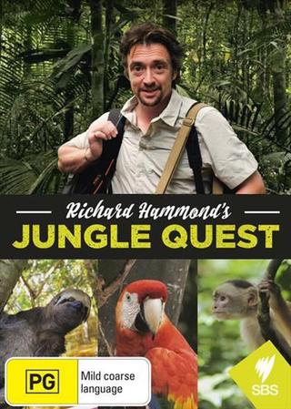 Richard Hammond's Jungle Quest poster