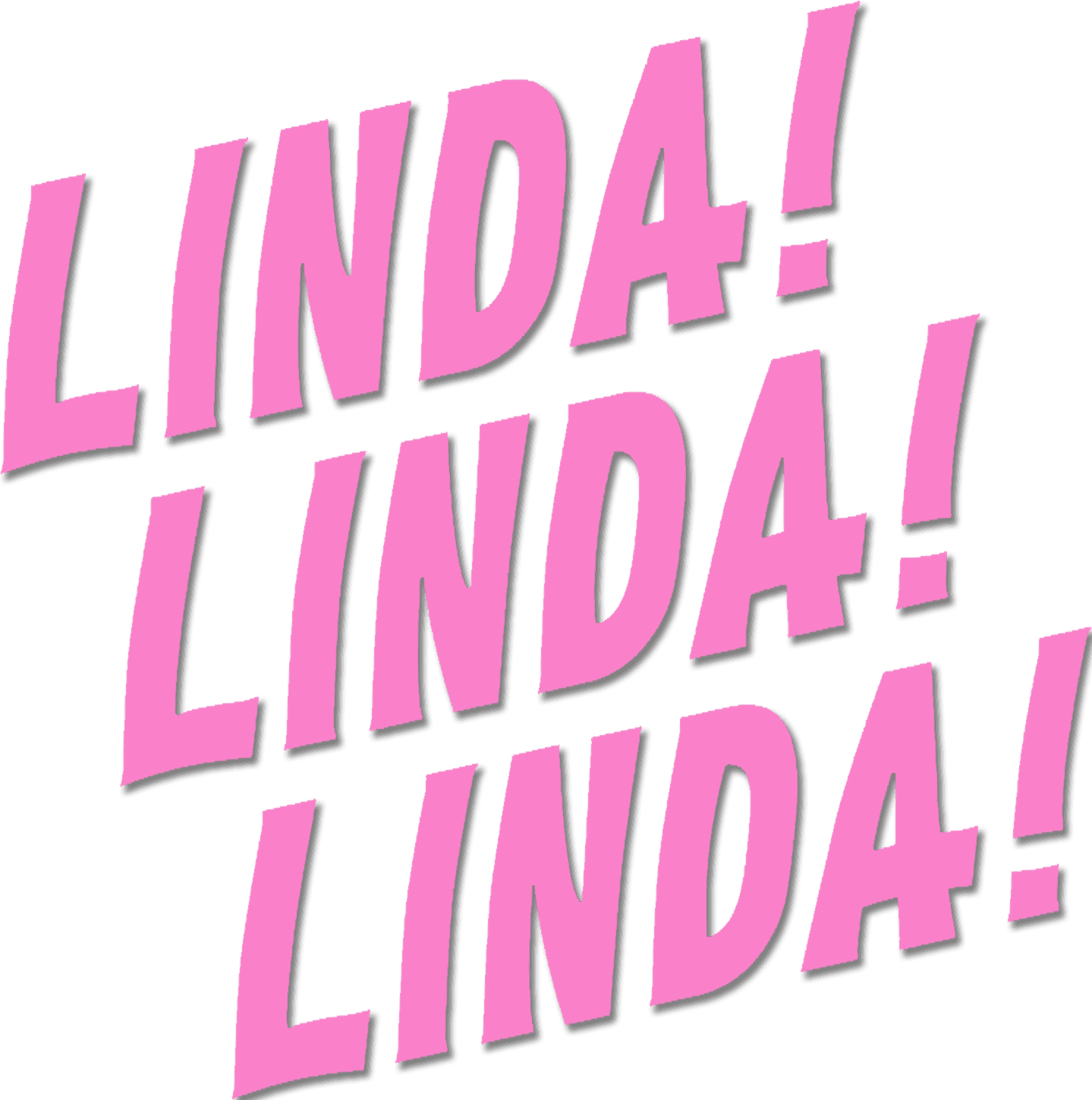 Linda Linda Linda logo