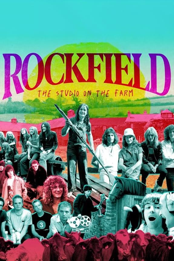 Rockfield : The Studio on the Farm poster