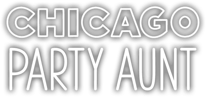 Chicago Party Aunt logo