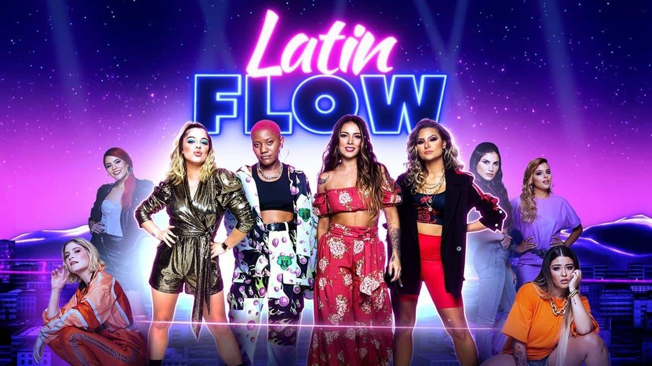 Latin Flow backdrop