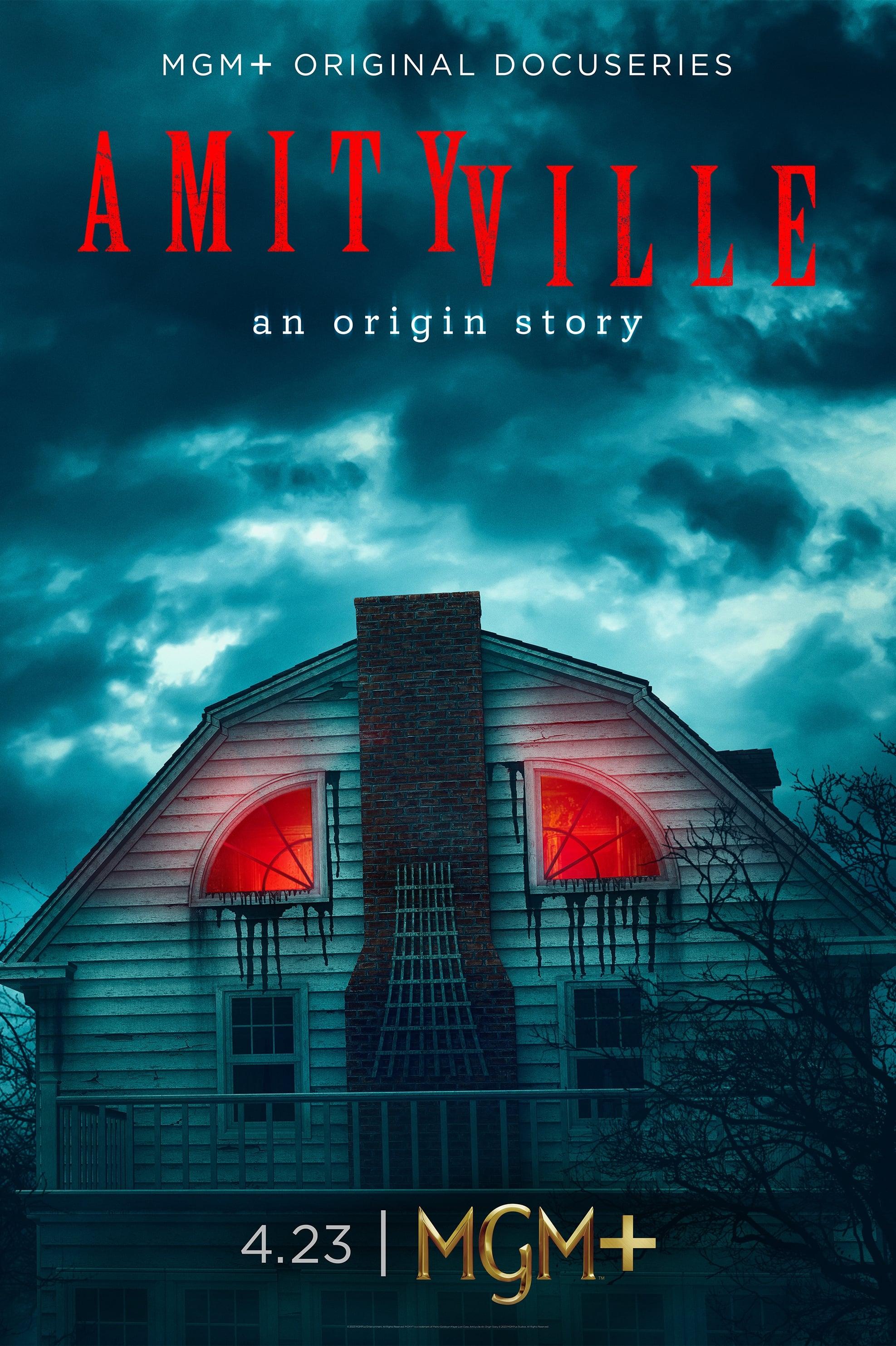 Amityville: An Origin Story poster