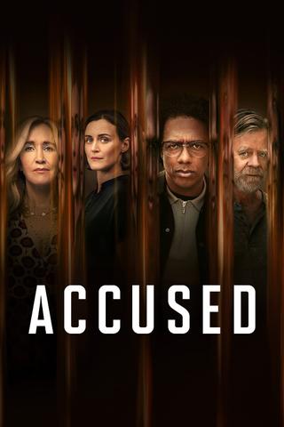 Accused poster