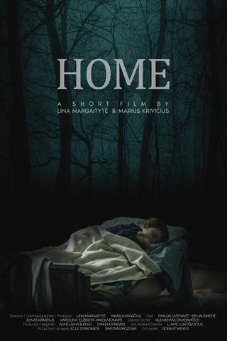 Home poster