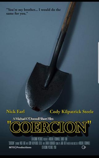 Coercion poster