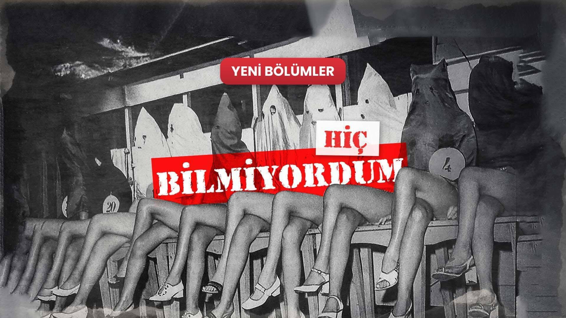 Hiç Bilmiyordum backdrop