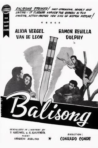 Balisong poster
