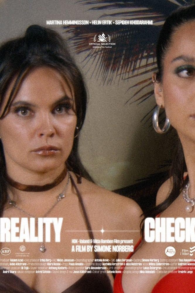 Reality Check poster