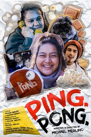Ping.Pong. poster