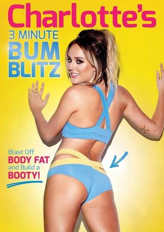 Charlotte's 3 Minute Bum Blitz poster