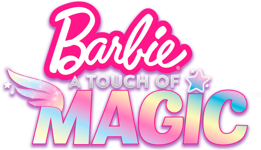 Barbie: A Touch of Magic logo