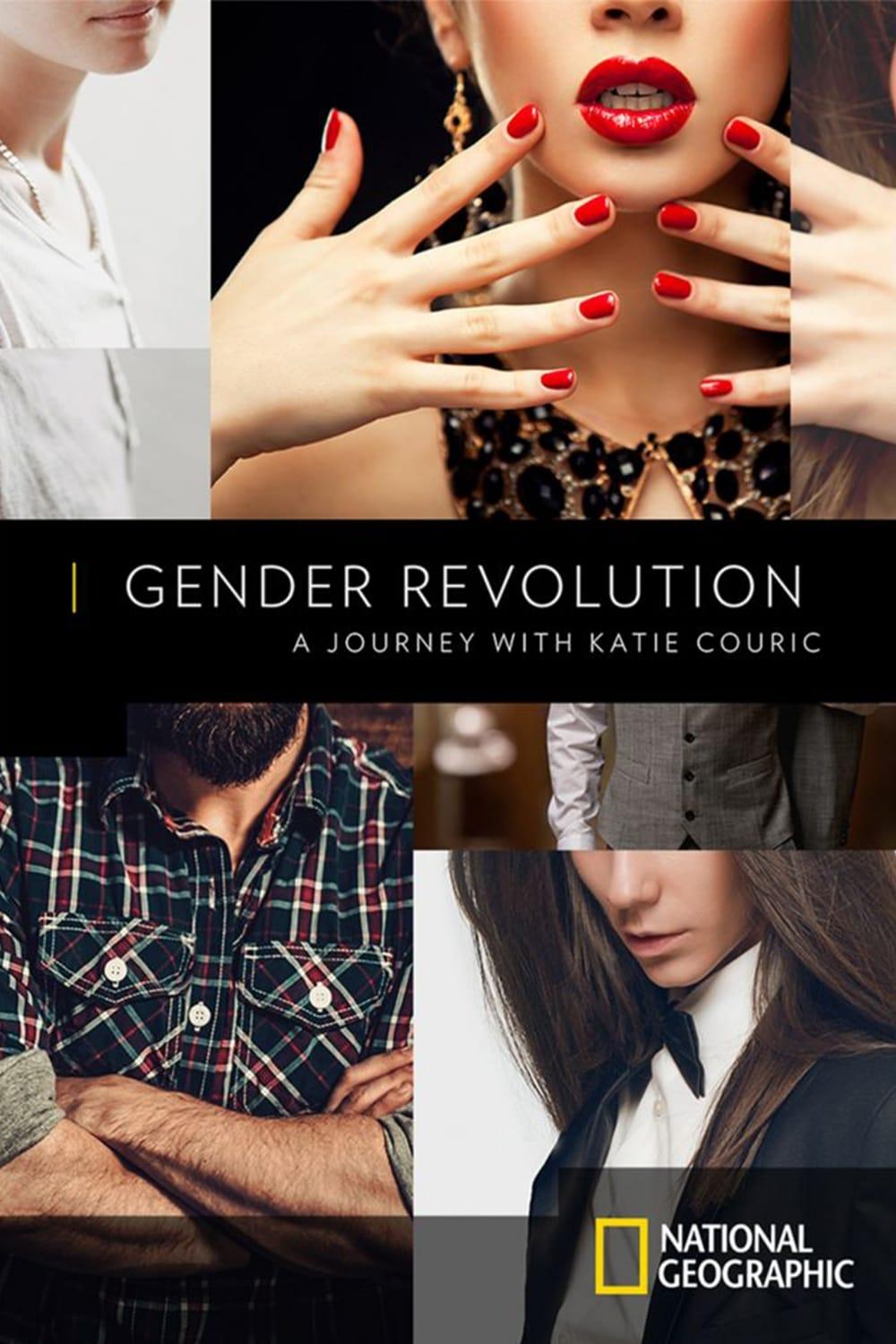 Gender Revolution: A Journey with Katie Couric poster